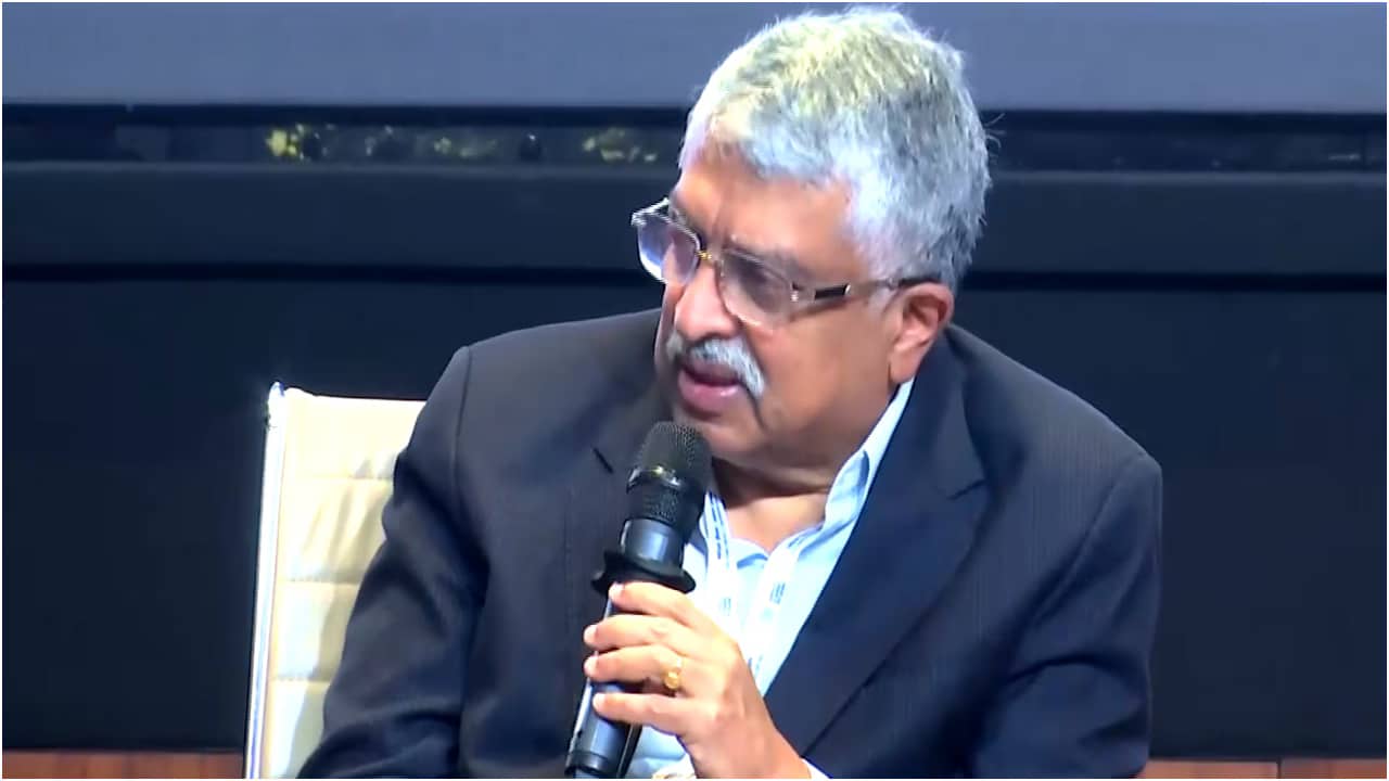 Nandan Nilekani Pitches AI Question Papers and Nationwide CBT to Stop Exam Leaks