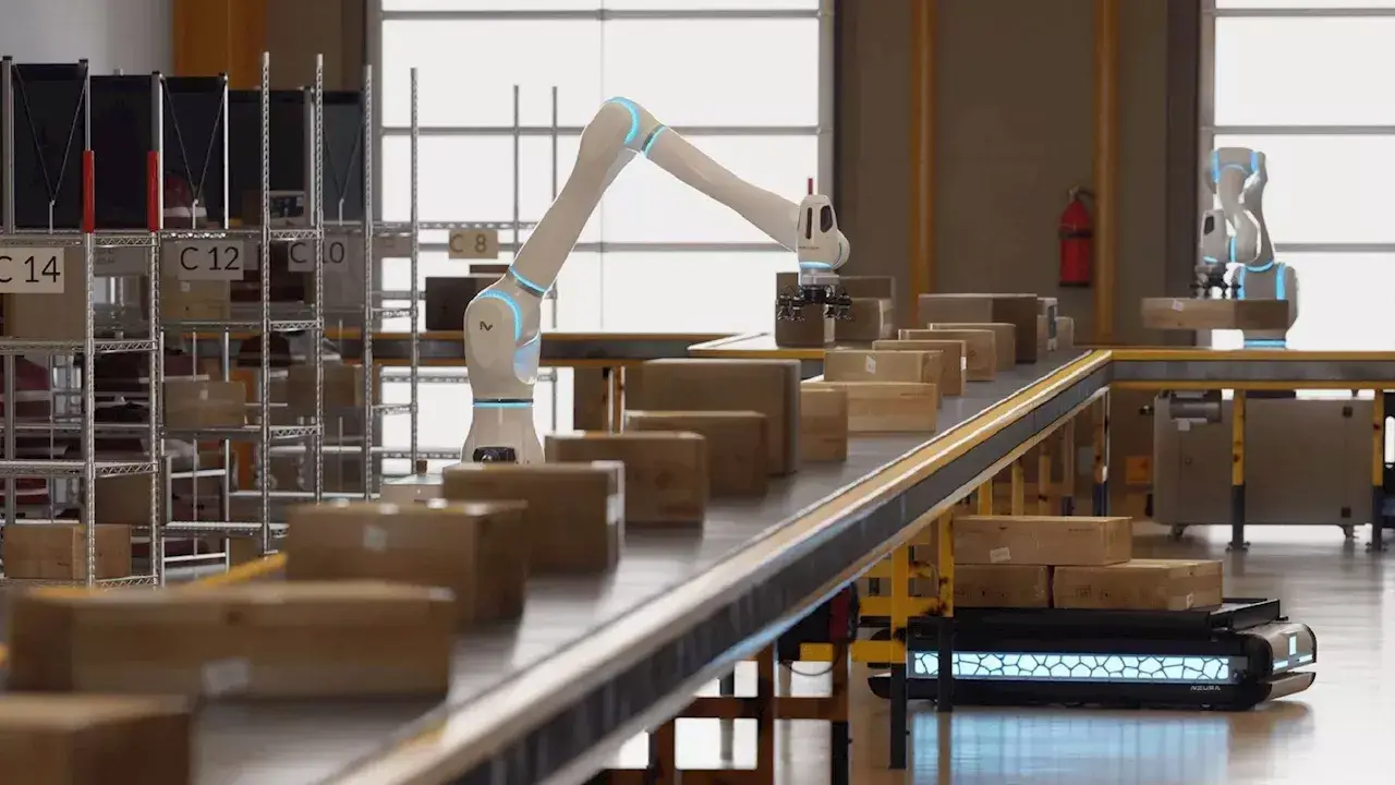 AWS Launches Open-Source Physical AI Toolchain to Bridge Robot Simulation and Reality