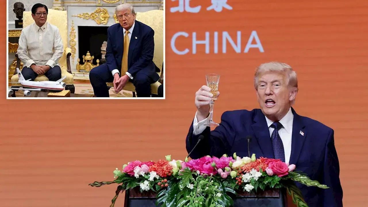 Trump to Visit Philippines for ASEAN Summit Before China Trip
