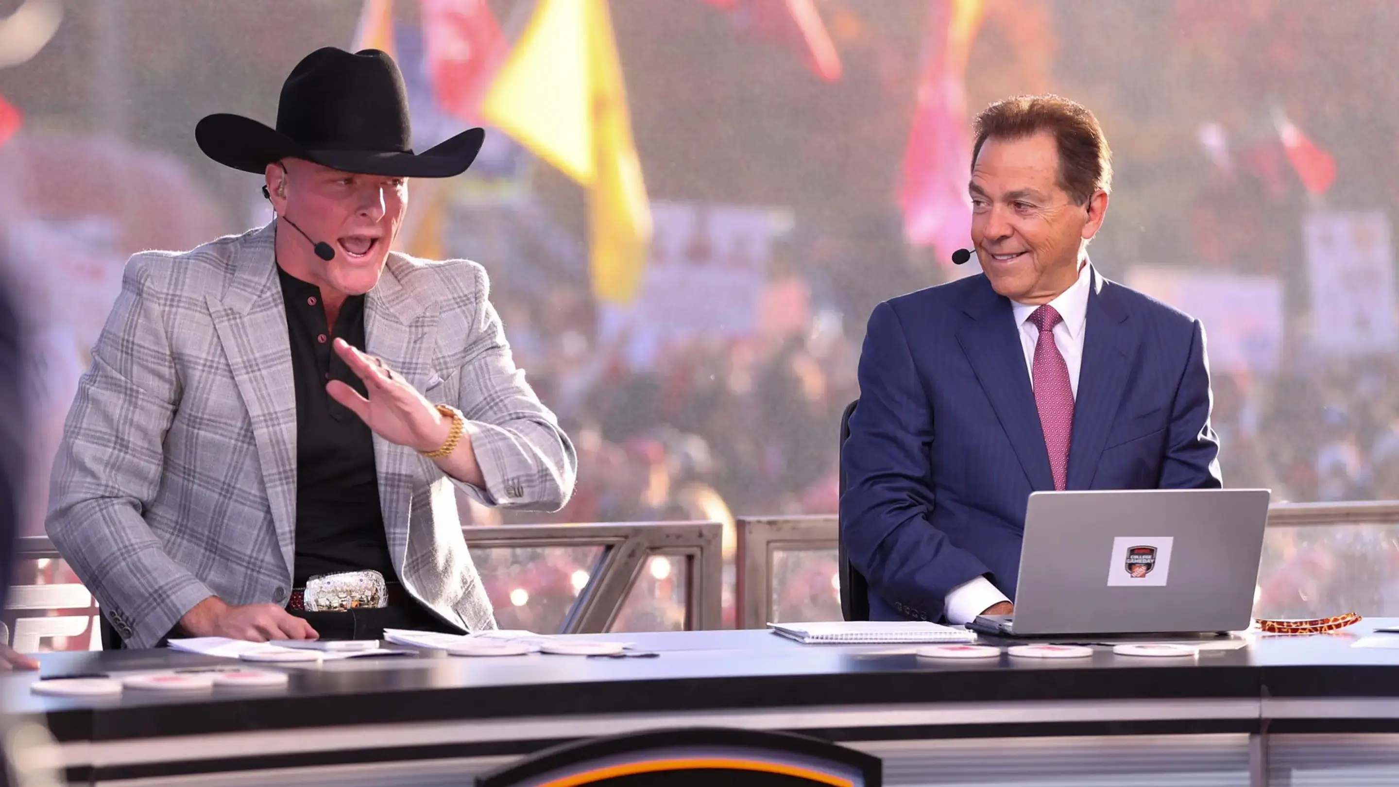 College GameDay Experts Do Not Back Texas A&M vs. Missouri
