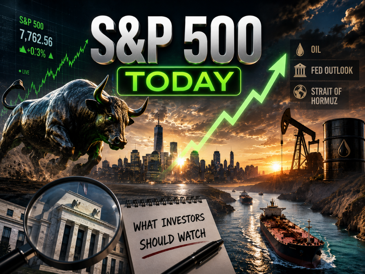 S&P 500 and Nasdaq Futures Outlook for Oct 12: Key Drivers Include Treasury Yields, Bank Earnings & CPI Data