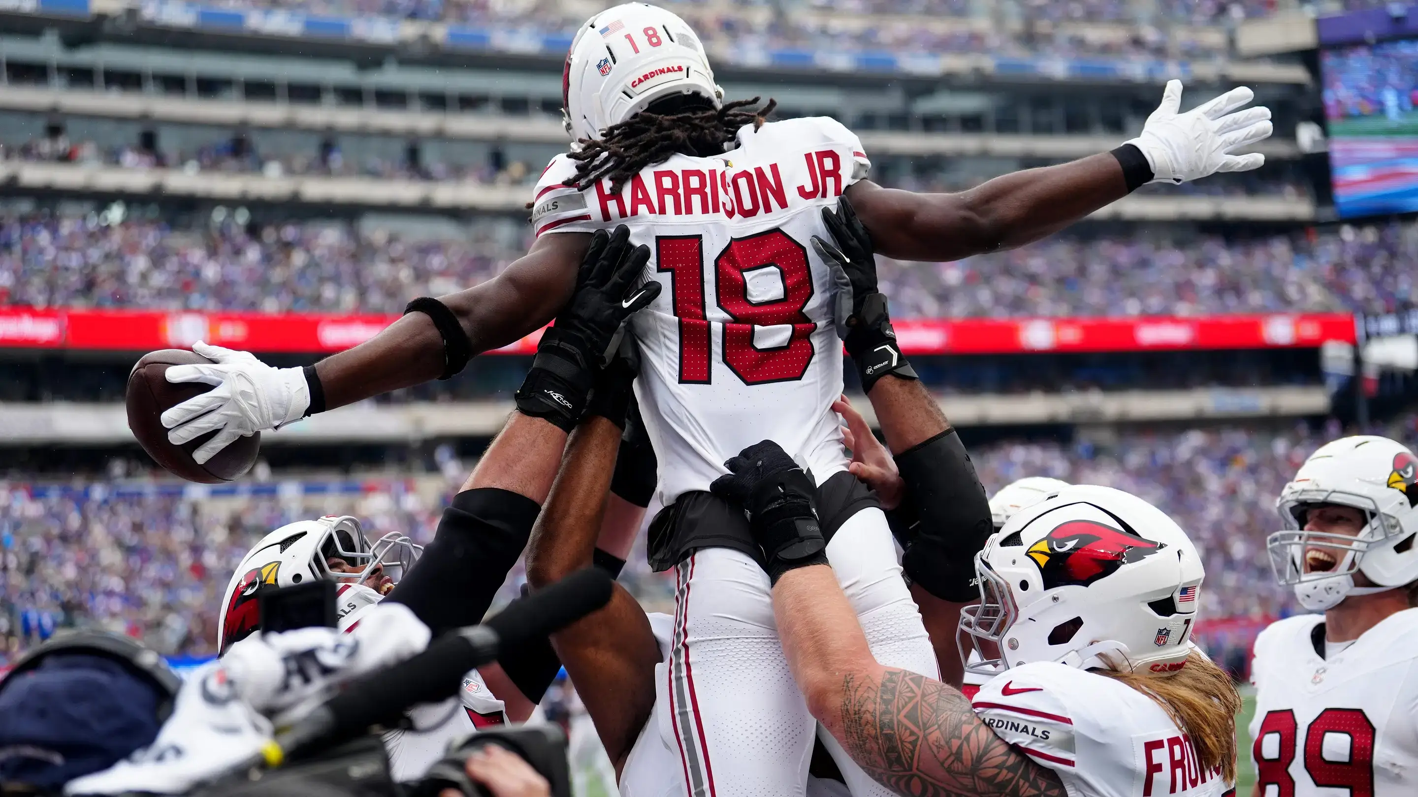 Bengals Linked to Marvin Harrison Jr. Amid Injury Crisis and Trade Talks