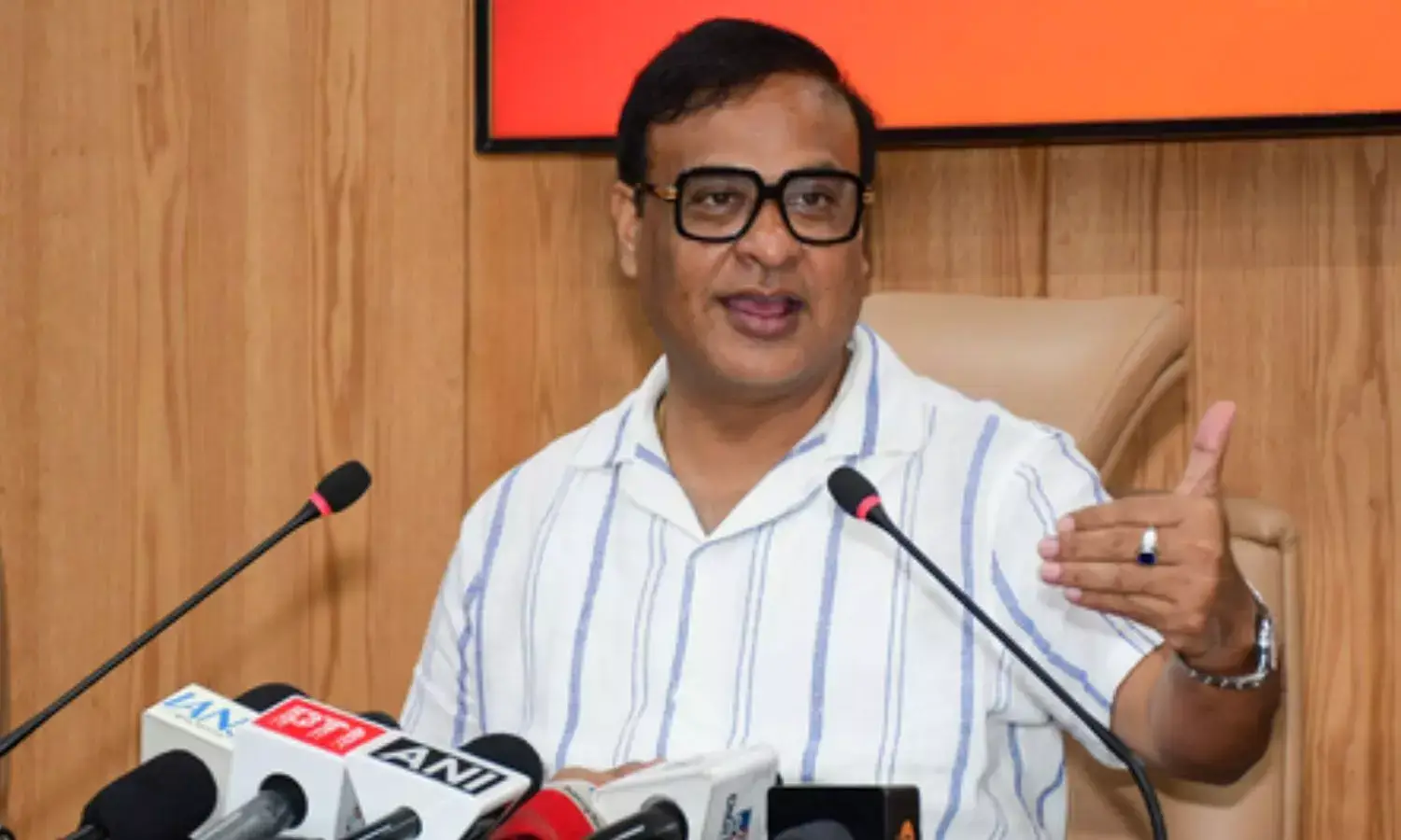 Assam Chief Minister Sarma Dismisses Opposition Claims After BJP Secures Bypoll Victory