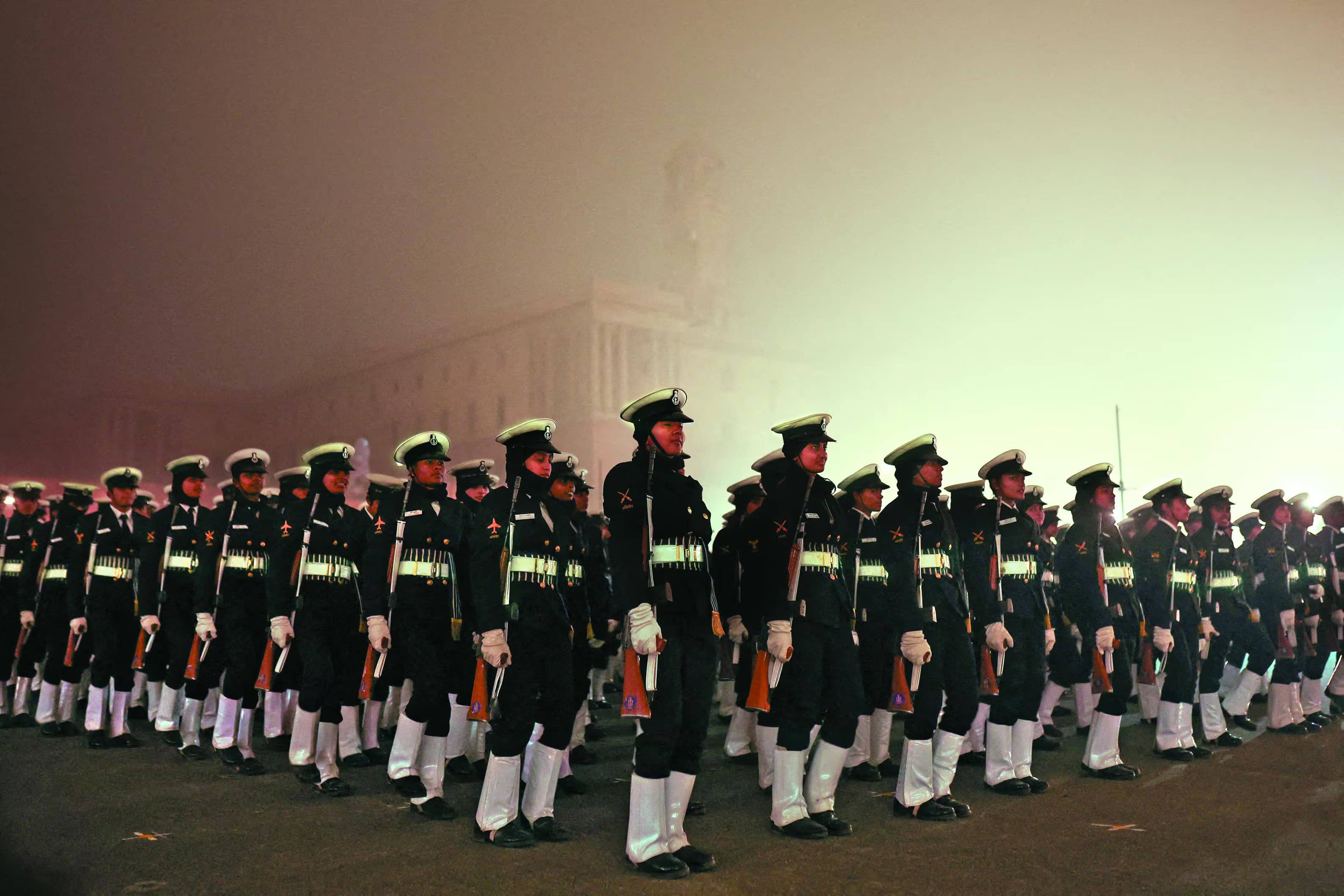 Agniveer Cadets Face Combat Test Amid Policy Uncertainty