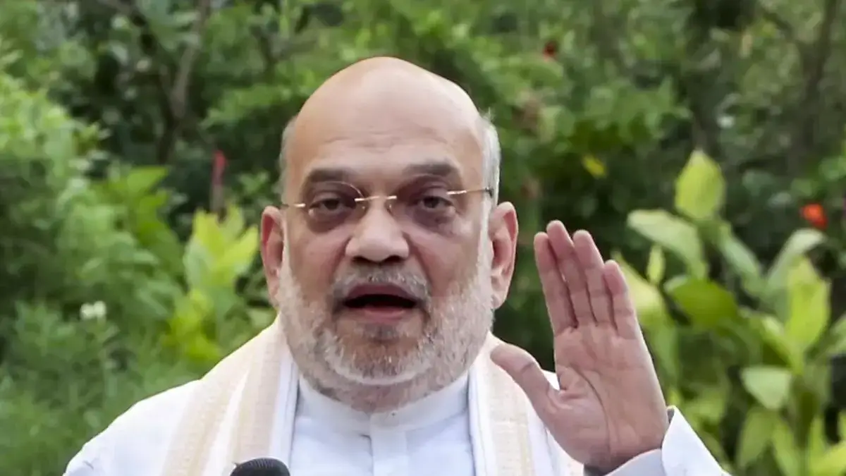 Shah Uses Gujarat Win to Predict Congress Loss in 2029