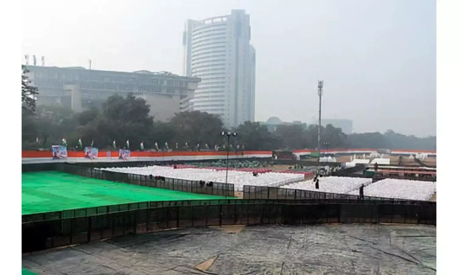 Delhi Protests: Over 3,000 Detained as CJP Stir Triggers Political Face-off and Dissent Debate