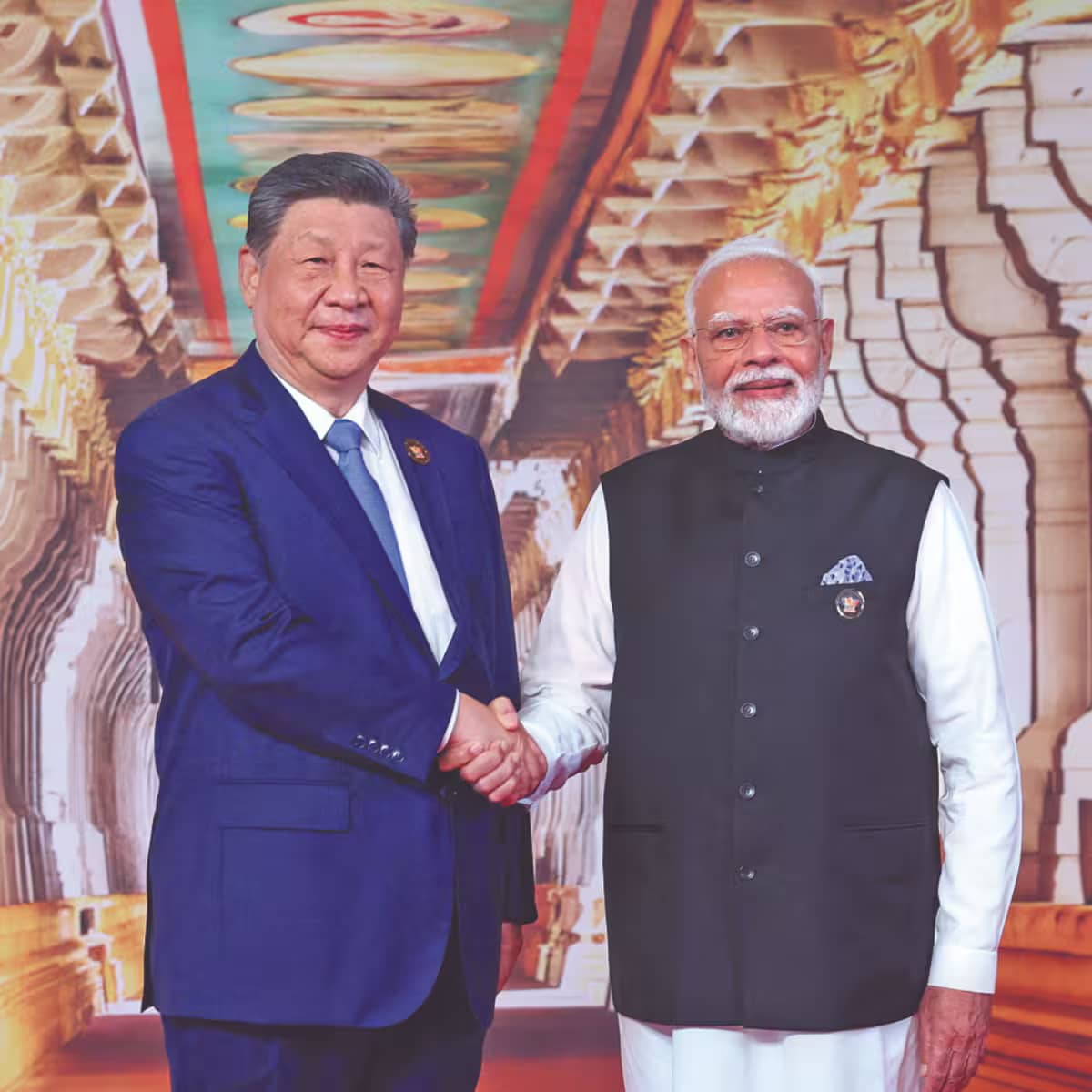 Brics Summit: India and China Mending Ties