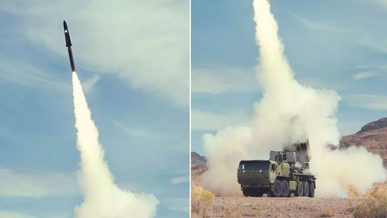 Castelion launches Blackbeard hypersonic weapon via mobile truck platform