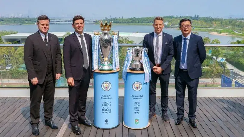 Burnham Faces Scrutiny Over Manchester City Connection