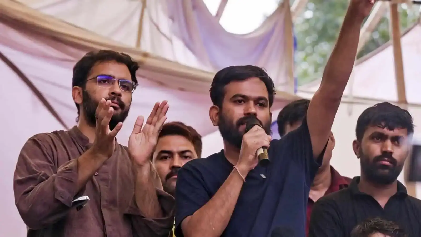 Delhi Police Halt Internet Access Near Jantar Mantar Ahead of CJP Protest