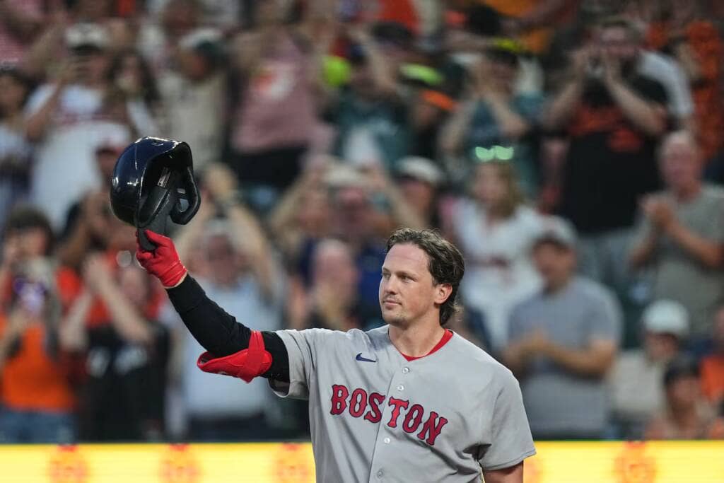 Red Sox Weigh Rutschman Extension After Midseason Trade