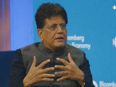 Goyal Hints at Improved China Relations, Emphasizing Fairness and Stability