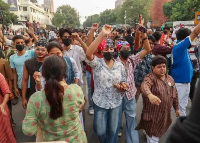 Harvard-Linked Group Challenges Alumni Statement on Delhi Protests, Cites Institutional Trust Concerns