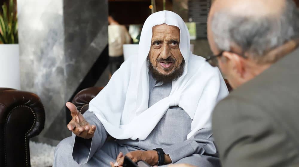Dr. Abdullah Al-Muslih Calls for Knowledge and Unity at Bediuzzaman Symposium