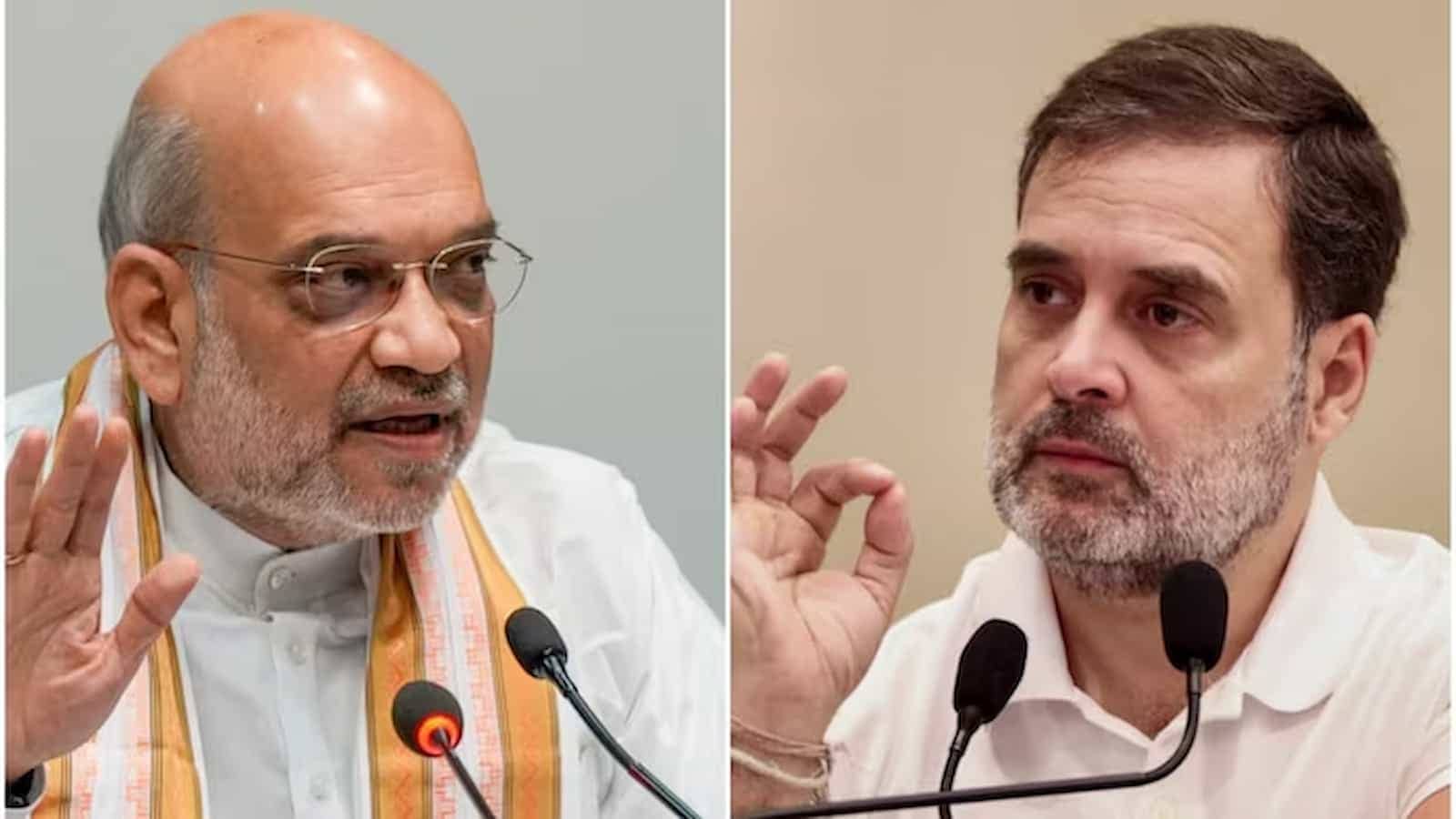 Shah Foresees 2029 Loss for Congress Following BJP's Gujarat Victory
