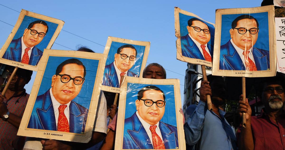 Decades after Ambedkar embraced Buddhism, his anti-caste legacy endures