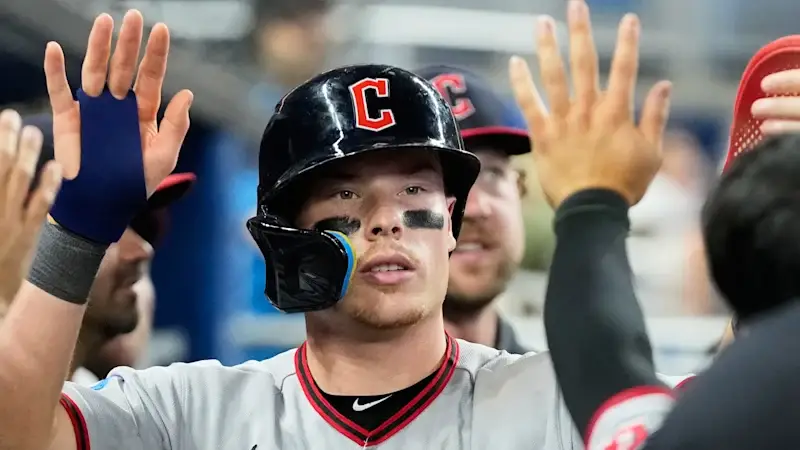 'He's an animal': Aussie star takes MLB by storm, on verge of World Series