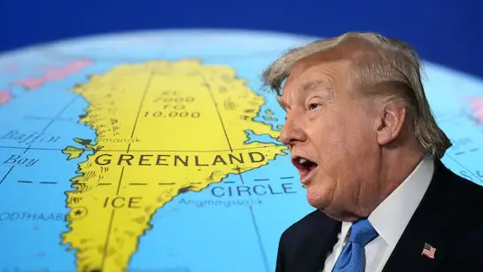 Trump Claims Massive Oil and Gas Exploration Ready to Begin in Greenland