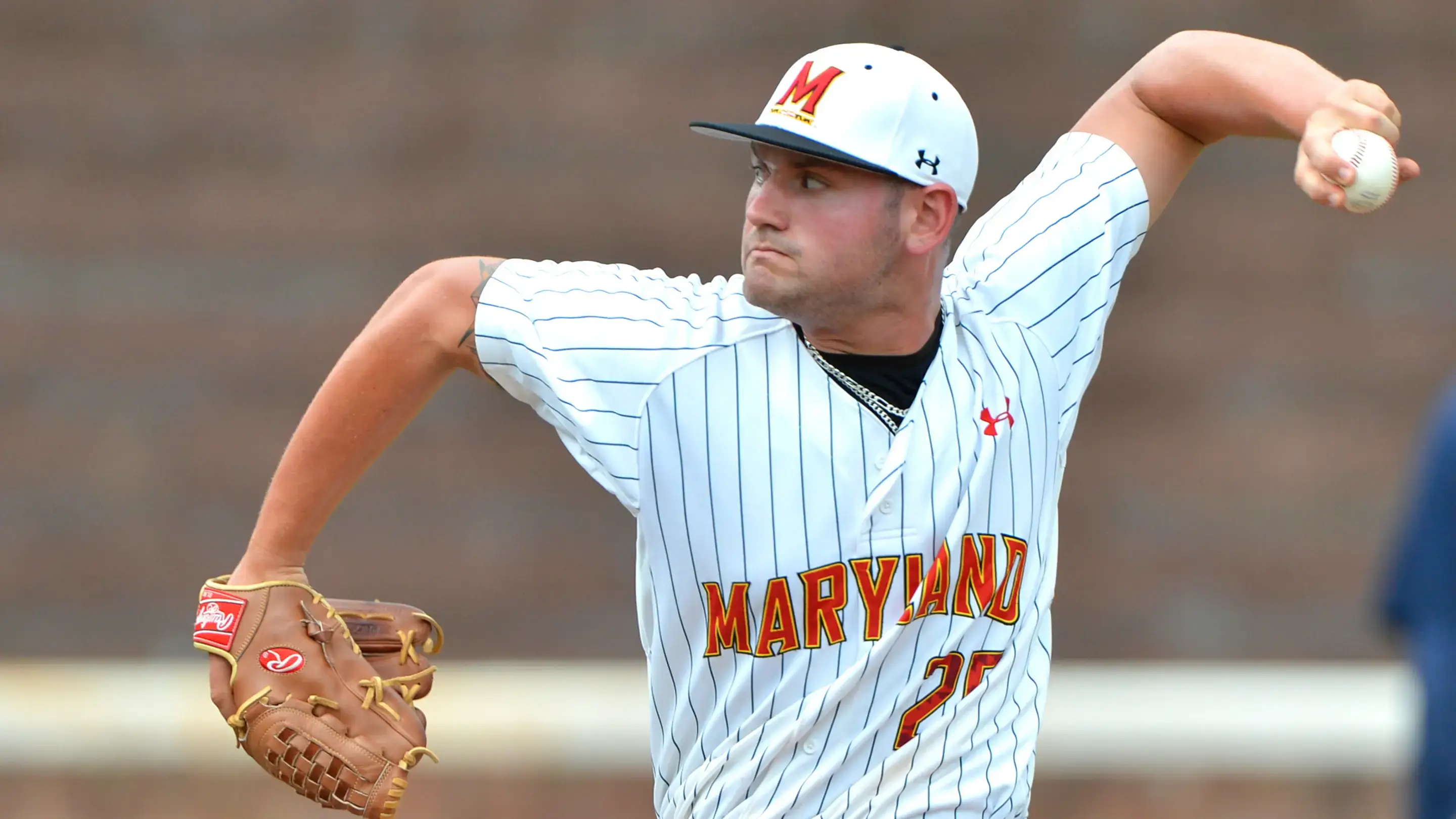 Maryland Baseball Unveils 2027 Calendar and Preview