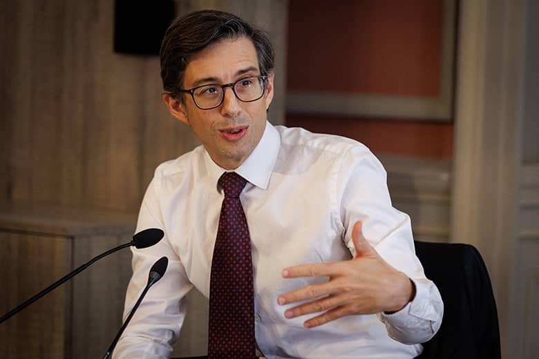 Sciences Po President Luis Vassy Rejects 'Elite' Label Amid Controversy Over Campus Policing