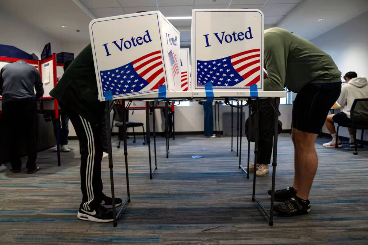 DOJ Issues Deadline to California on Maintaining Voter Lists