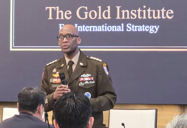 US Military Leader Questions Timing of Combat Authority Handover