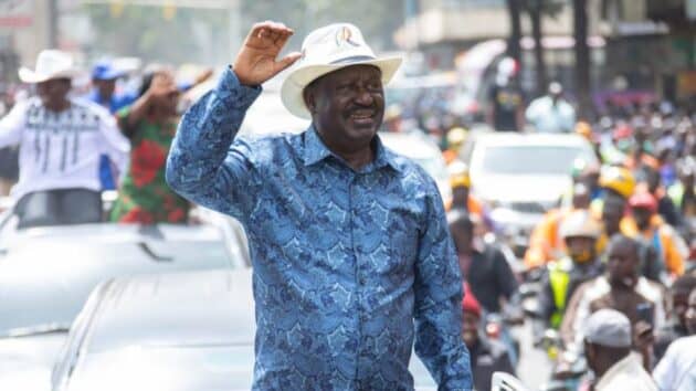Kenya's Progress and Unfinished Reforms Under Raila's Democratic Vision