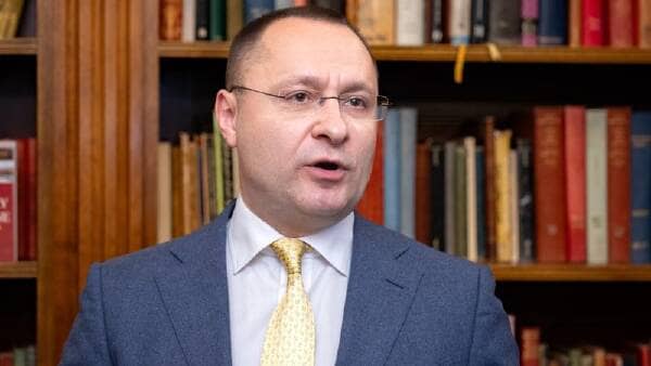 Kyiv Envoy Demands Answers From Green Party Chief