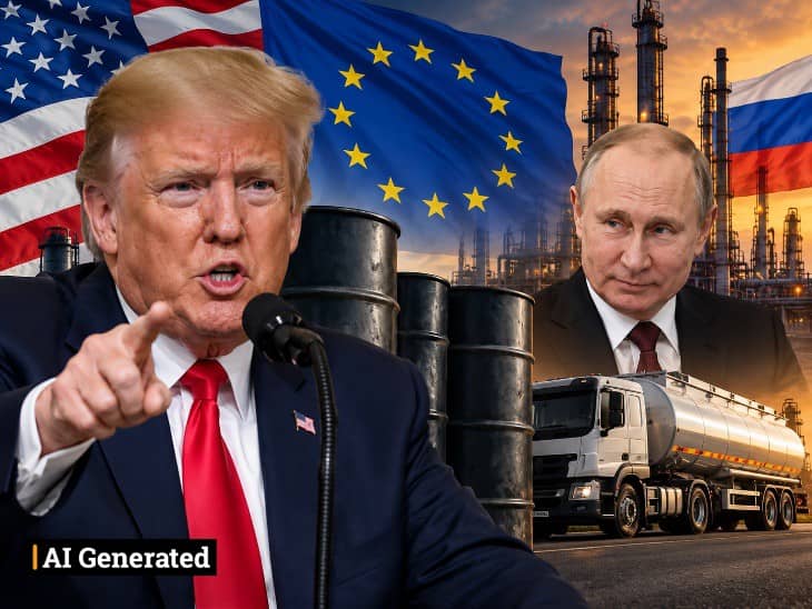 US buys Russian diesel, deepening Europe's energy crisis
