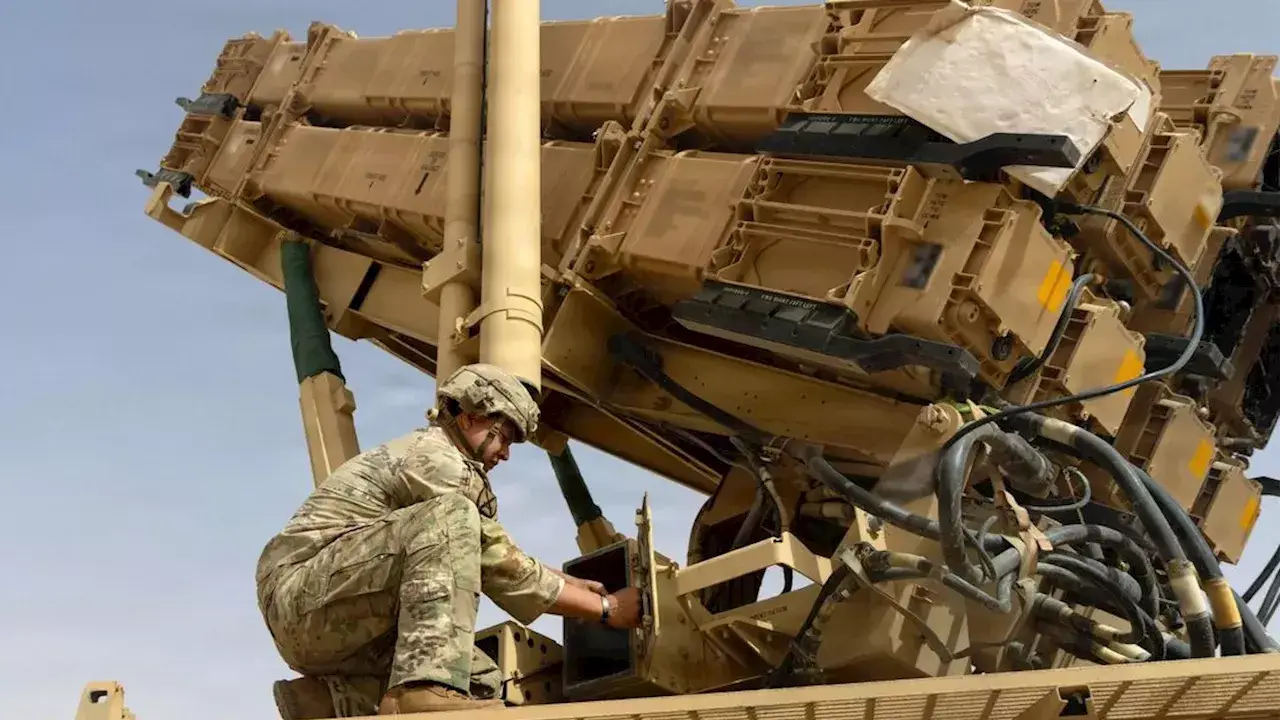 General Warns US Missile Defenses Are Critically Depleted Ahead of Potential Conflict With Iran
