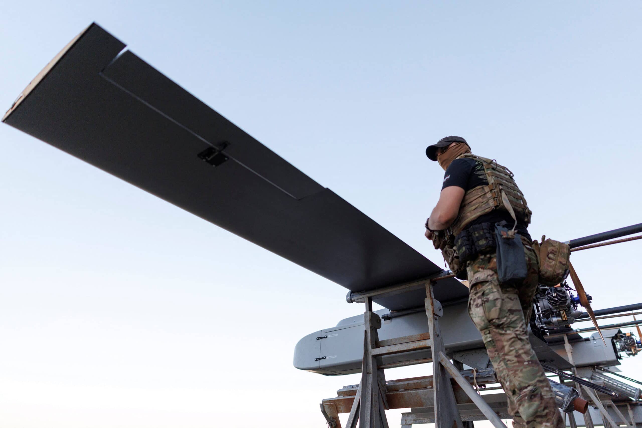Ukraine's drone strikes and Starlink disputes highlight its vulnerability and reliance on US support against Russia