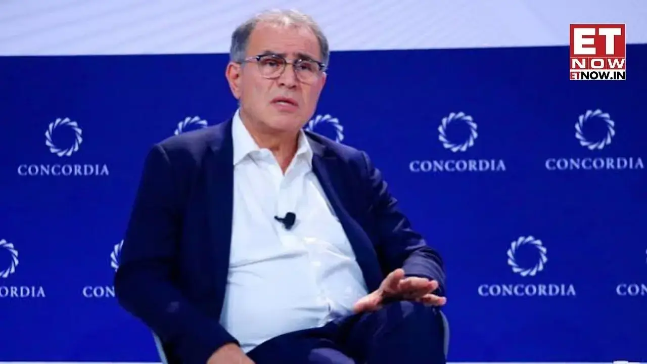 Nouriel Roubini: India Needs 9pc Growth To Counter China's Rise