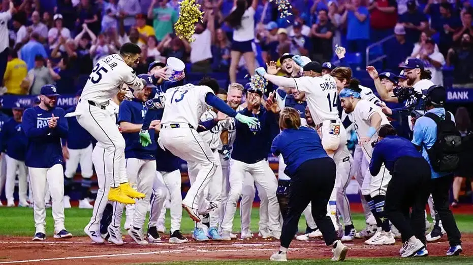 Rays Seek Series Tie in Game 4 With Nick Martinez's Strong History vs. Guardians