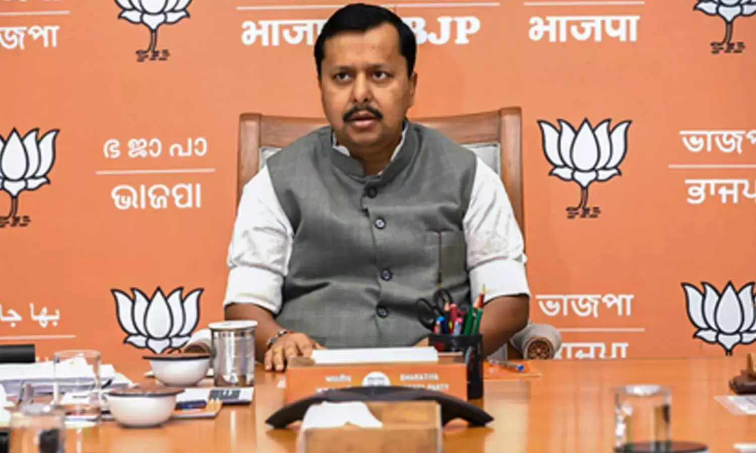 Nitin Nabin Says Odisha Youth Reject 'Politics of Anarchy' After ABVP Campus Poll Victory