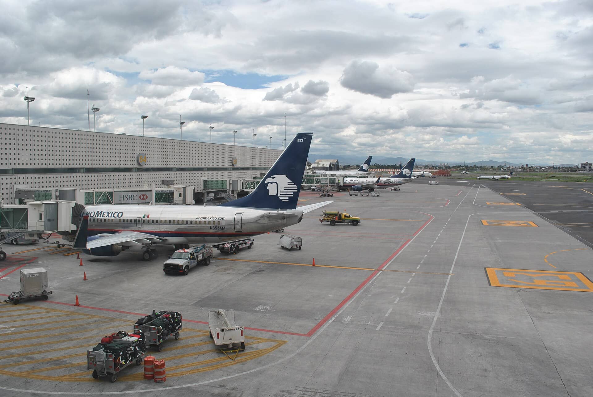 US Removes Restrictions on Mexican Carriers Oct 16
