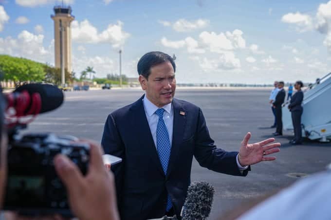 Uyghur Activist Asks Rubio to Highlight China's Global Repression in Uzbekistan