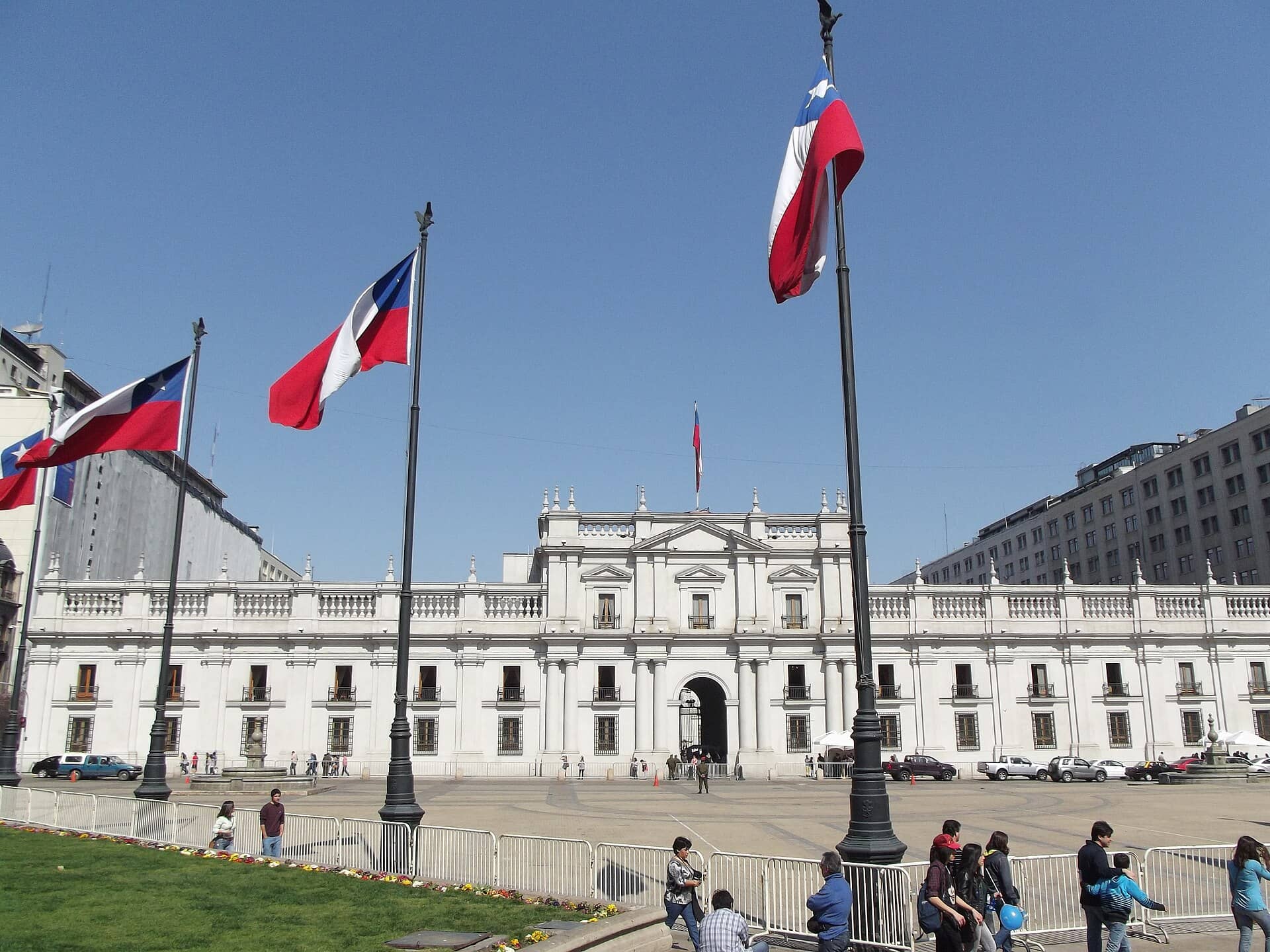 Vance May Travel to Chile in Late November