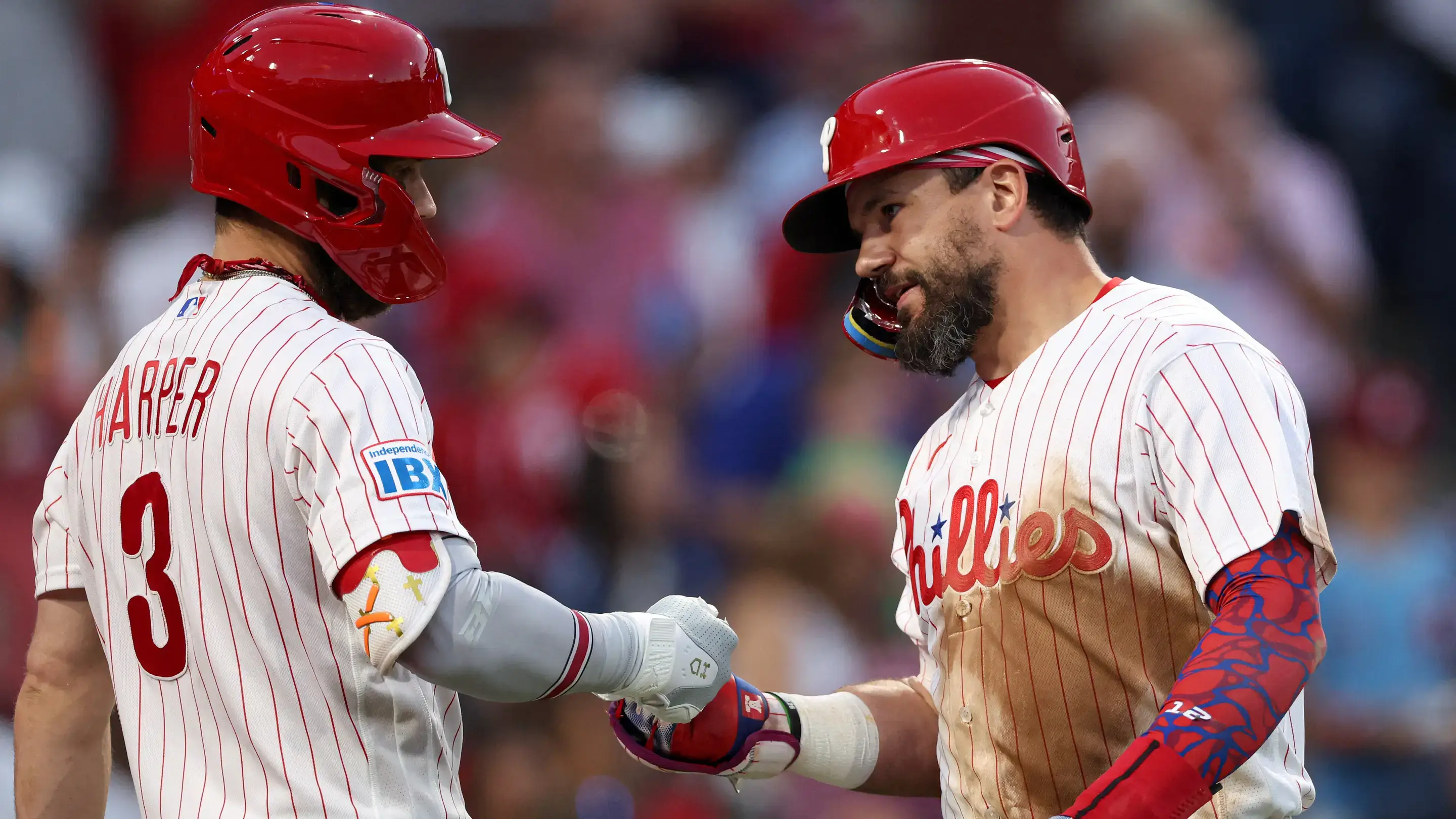 Veteran Roster Depth Key to Phillies' Success