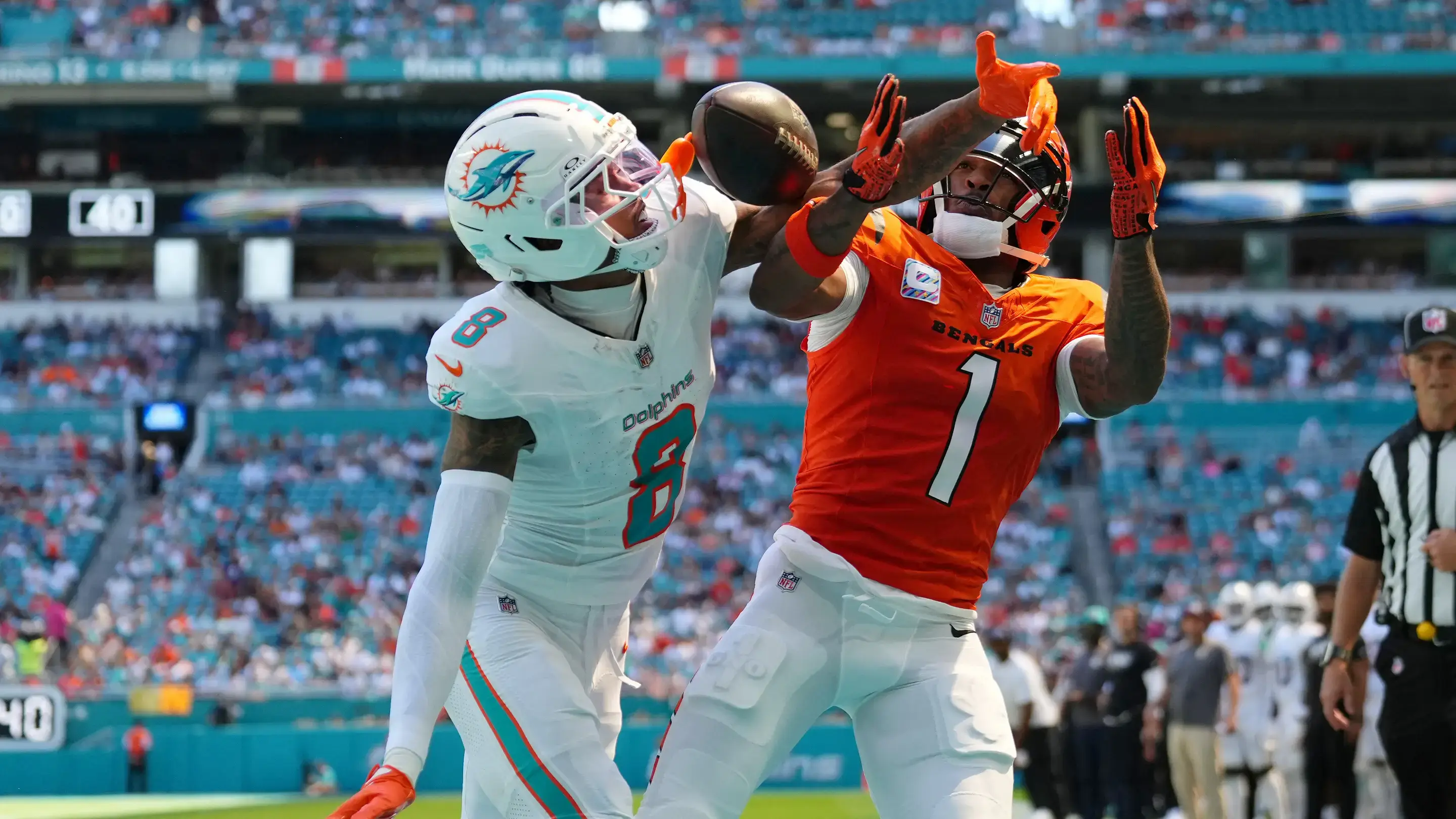Dolphins Defenders' Contract Situations Ahead of 2026 Bye Week