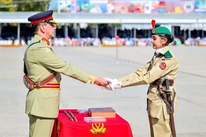 Pakistan's Nuclear Commander Warns Adversaries of 'Beyond Imagination' Response