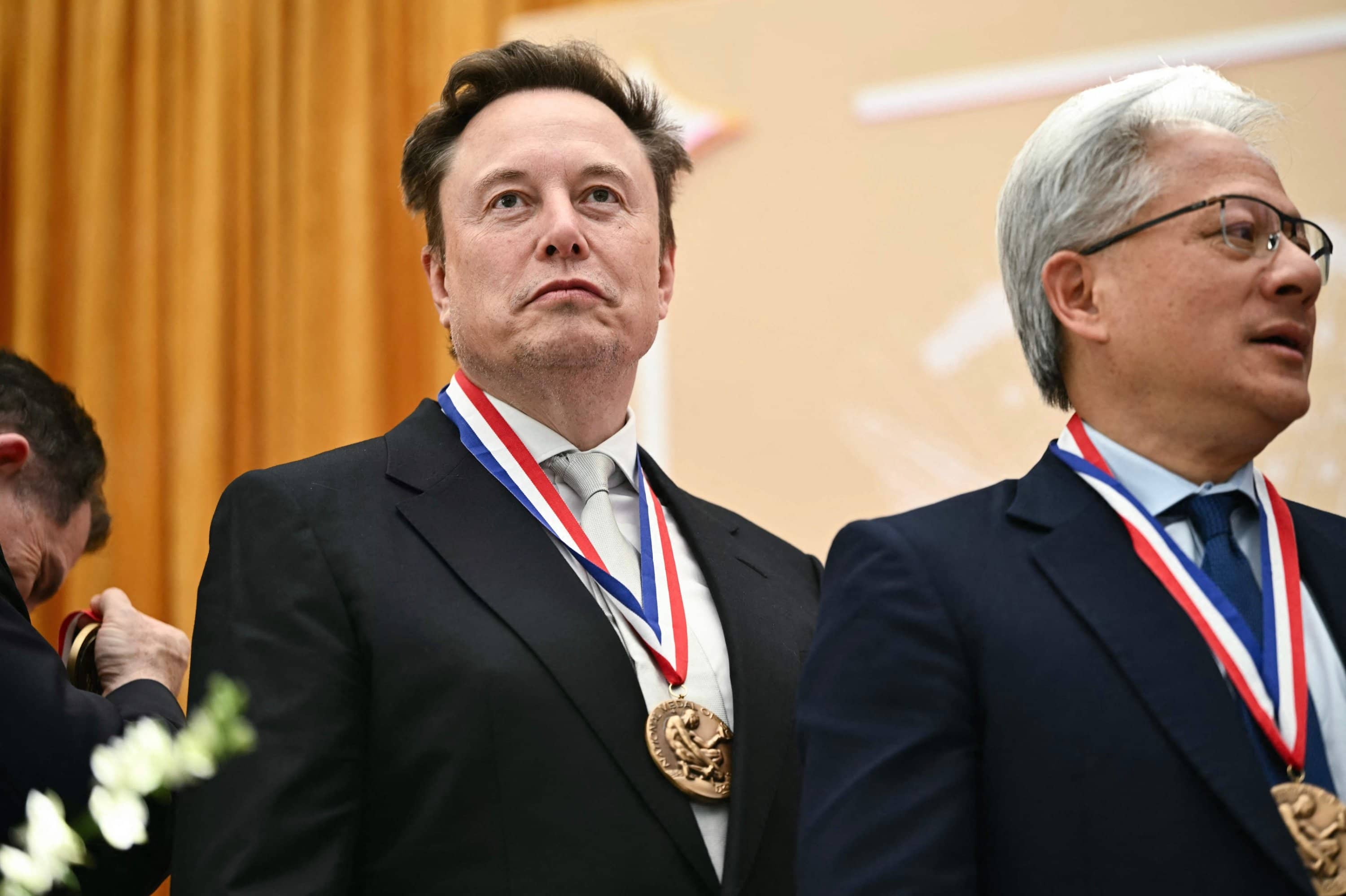 Elon Musk Regains Attention Amid Flying Car Debut as Political Controversies Linger
