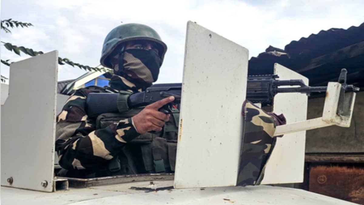 Jammu Police Book Army Officer's Wife for Alleged Espionage Over Suspected Chinese Links