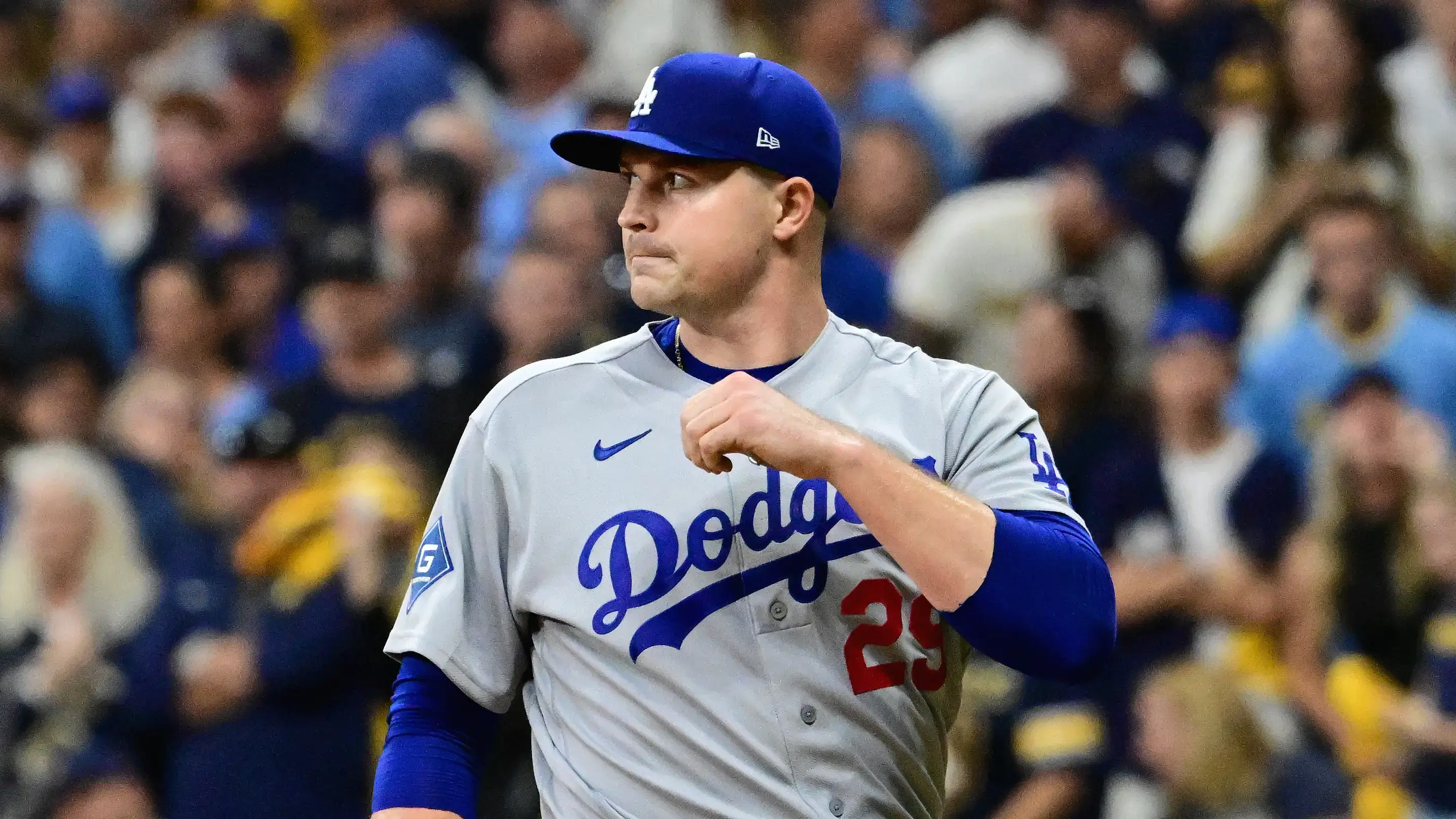 Tarik Skubal Addresses Future Following Dodgers NLCS Defeat