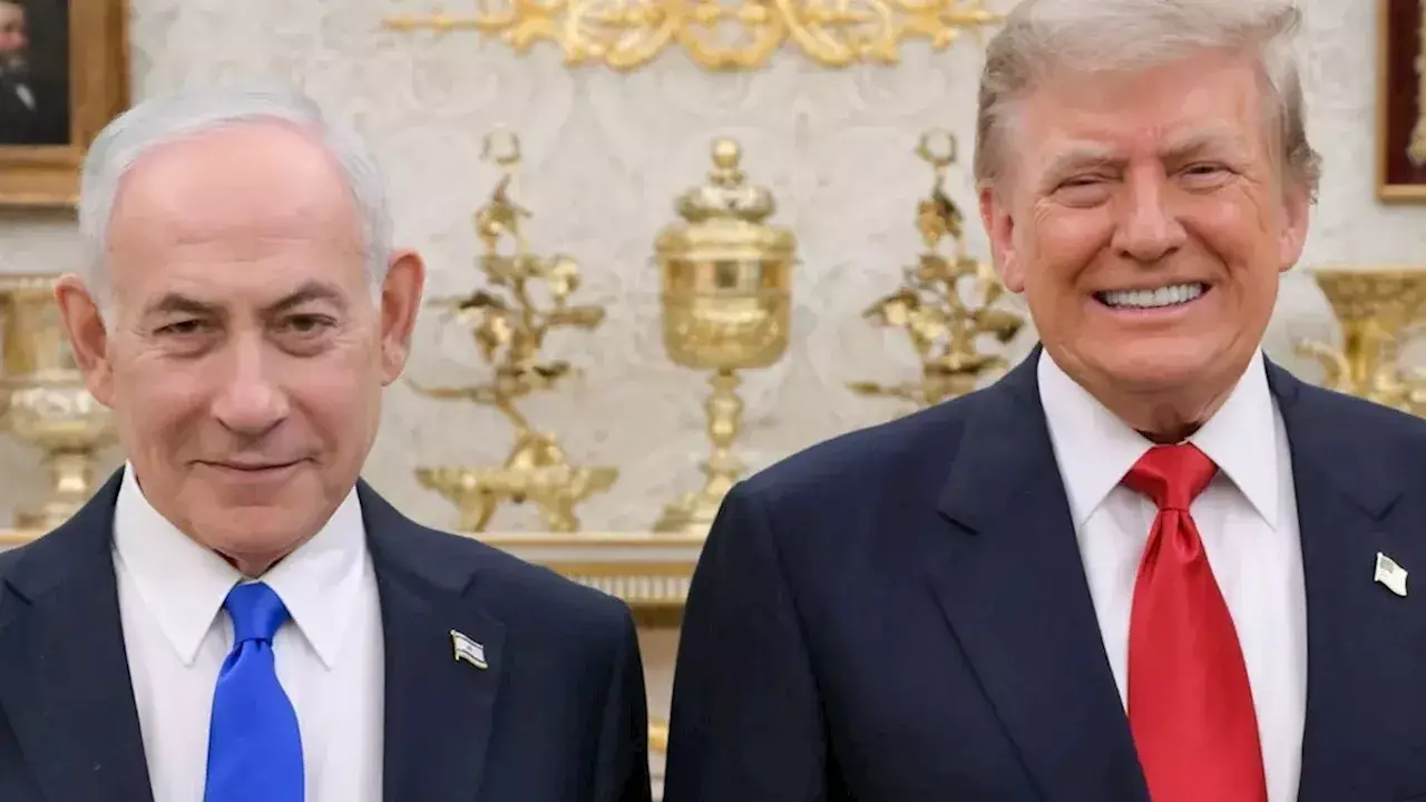 Trump Endorses Embattled Israeli PM Netanyahu Ahead of October 27 Election