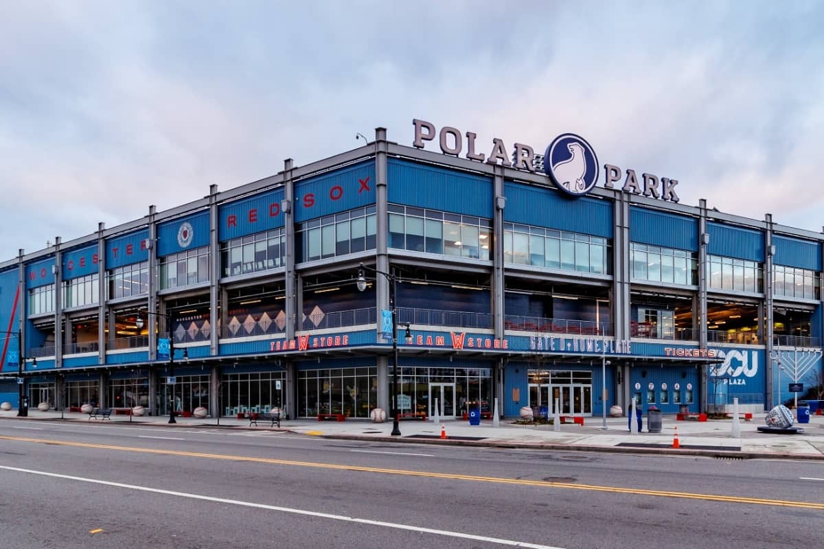 Banana Ball Launches at Worcester's Polar Park in 2027