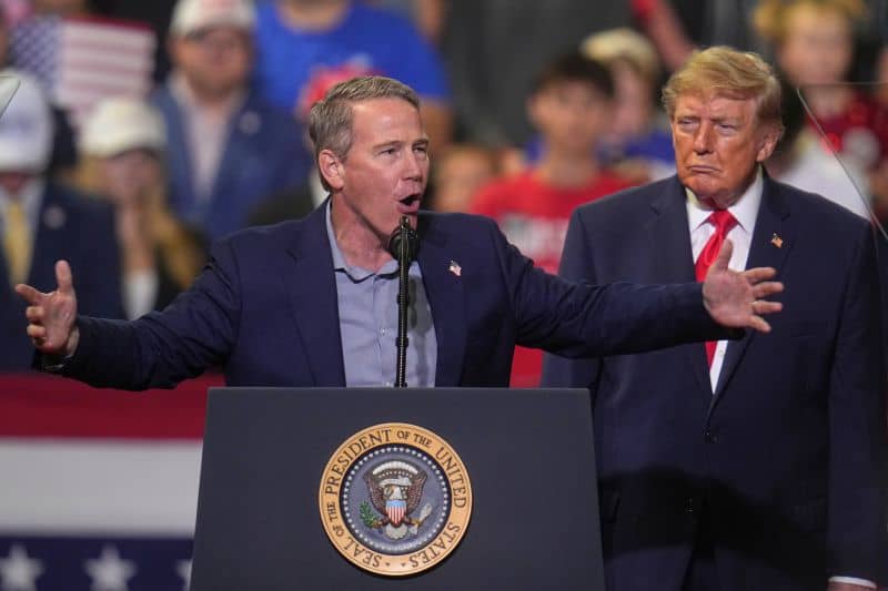 Ohio GOP Responds to Trump’s Comments on Senator Husted’s Physique