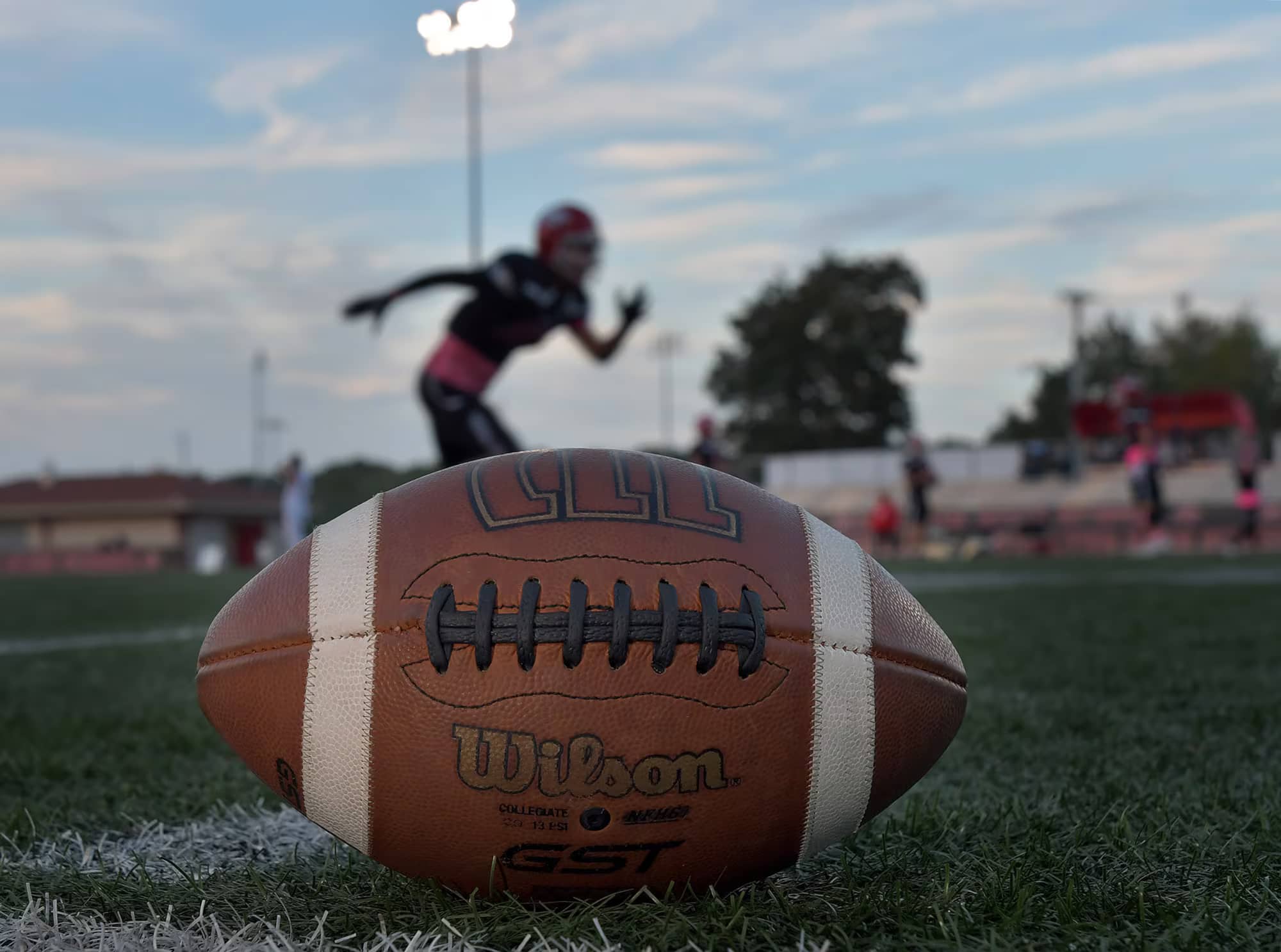 North Quincy remains undefeated at 6-0 under first-year head coach Greg Sommers