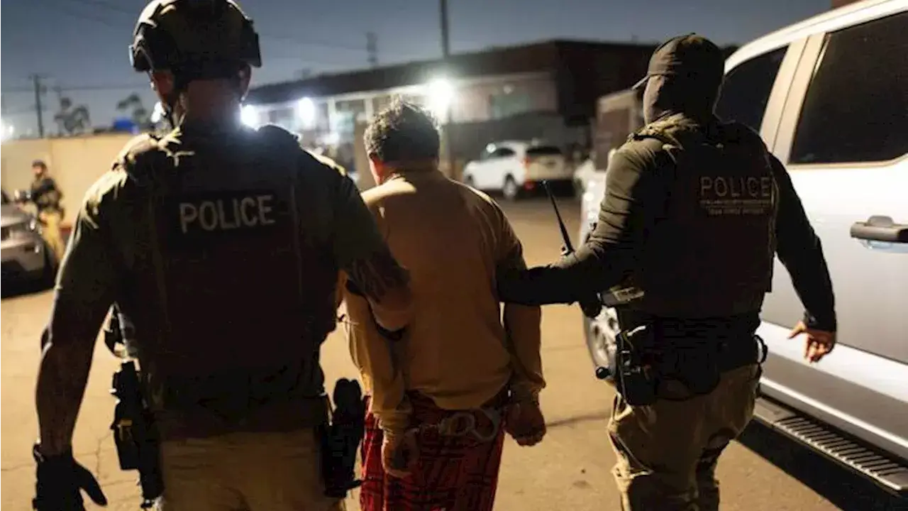 DOJ Detains Over Two Dozen Suspects In California Probe For Illegal Voting