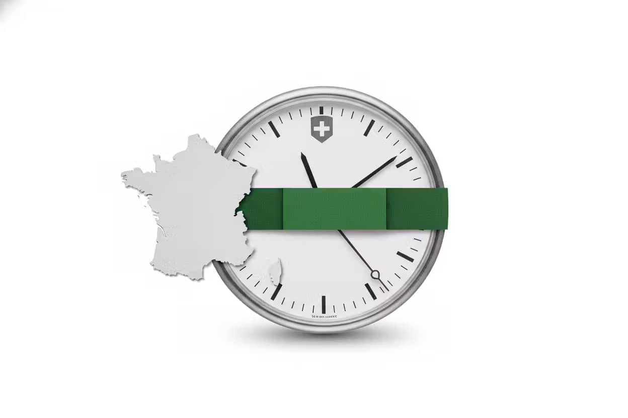 French Turmoil Drags Down Swiss Equities Amid Rising Concerns