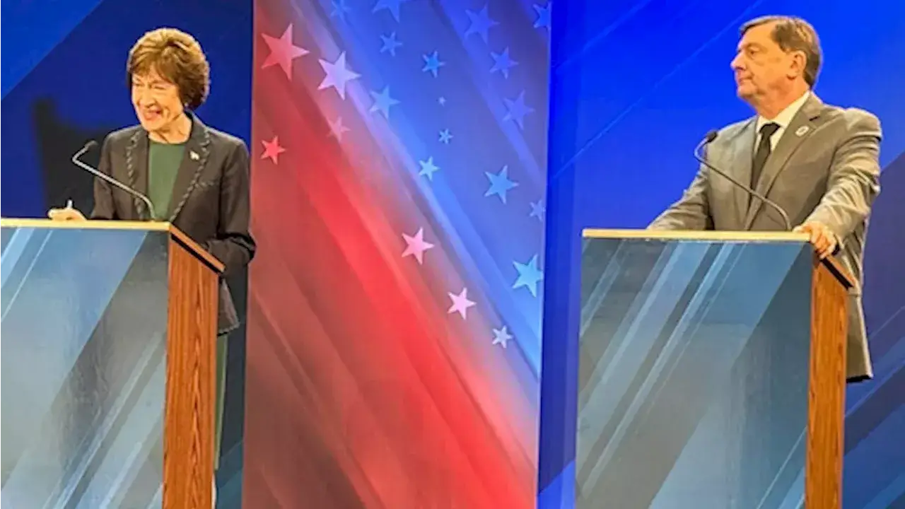 Maine Senate Race Highlights National Dynamics in Tight Control Battle